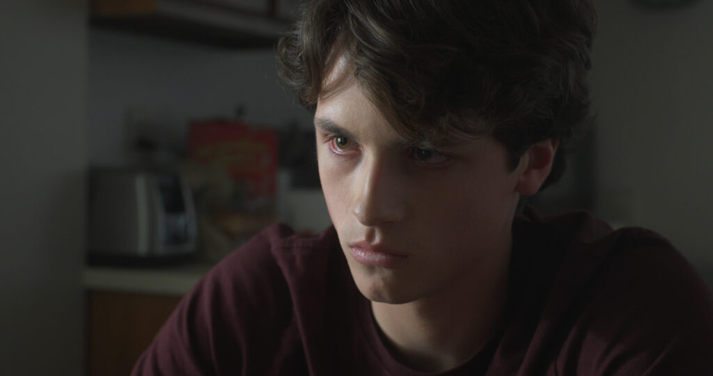 Evan Cobler as MAX ASHFORD